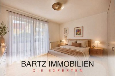 Gemütliche 3-Zimmer-Wohnung mit optimaler Raumaufteilung in Naturnähe