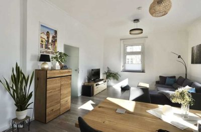 Helle 2,5-Zimmer Wohnung im 2. OG in Koblenz-Mitte