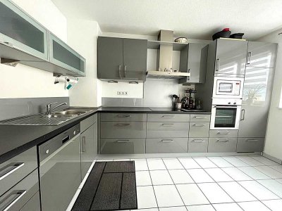 Schnaitheim- Perfekte Kapitalanlage !!! Sofort vermietbare Maisonettewohnung plus Zimmervermietung