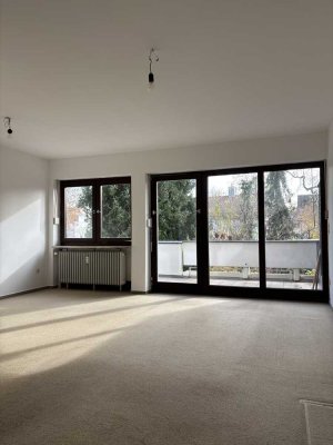 Sehr schöne gutgeschnittene 3-Zi WH in München-Ramersdorf