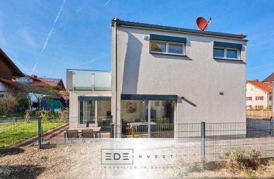 Exklusives Einfamilienhaus mitten in Dießen am Ammersee