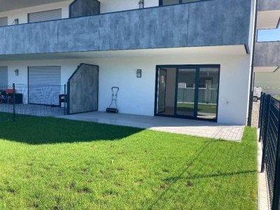 2-Zimmer Gartenwohnung in Mattighofen