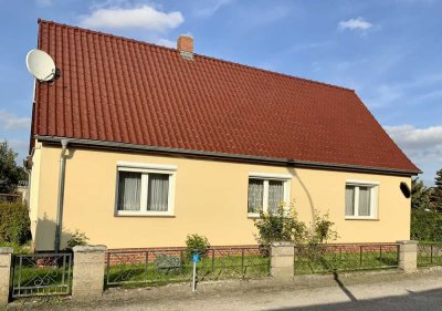 PROVISIONSFREI -Einfamilienhaus in sehr ruhiger und  grüner Wohnlage in Kyritz