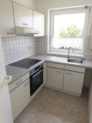 Gemütliche 2-ZKB mit Balkon