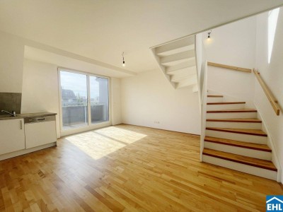 4-Zimmer Wohntraum im Arsenal!
