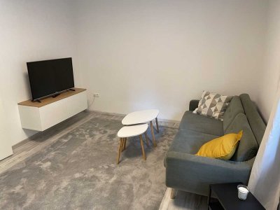 Exklusive 2-Zimmer-Wohnung in Hamburg Barmbek-Süd