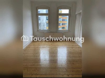 Tauschwohnung: 3,5 Zimmer Wohnung in Hannover, Linden-Limmer