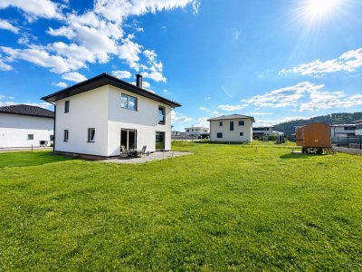 Modernes Einfamilienhaus in ruhiger Lage von Althofen – perfekt für Familien!