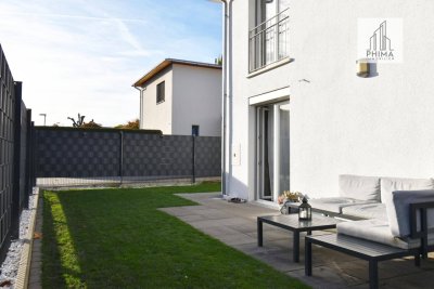 Tolle 3-Zimmer Gartenwohnung in Mäder