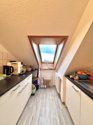 ***Schöne 1-Zimmer-Wohnung in Jettingen***
