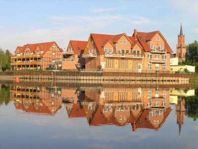 Wohnpark Haveltor - Wohnen am Wasser