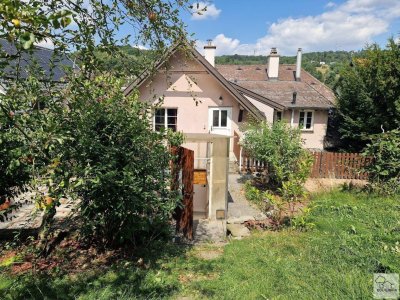Ideal für Familien - Vermietung Dachgeschoss (Zweifamilienhaus) mit Garten und Weitblick