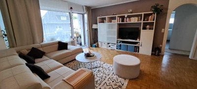 Möblierte 3-Zimmer-Wohnung mit Balkon in Bochum-Dahlhausen zu vermieten