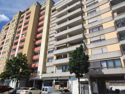 Gepflegte 2-Zimmer Wohnung mit schöner Aussicht - Auch für Kapitalanleger