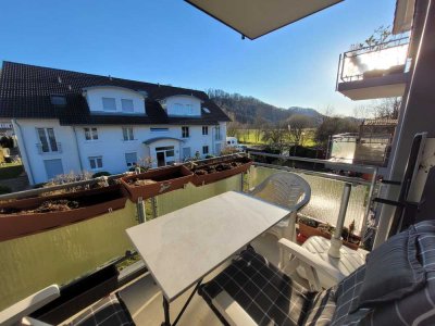 1-Raum-Wohnung mit EBK in Maulburg / sehr gut vermietet
