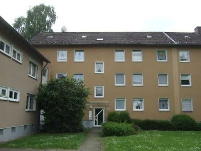 Renovierte 2-Zimmer-Citywohnung mit Balkon