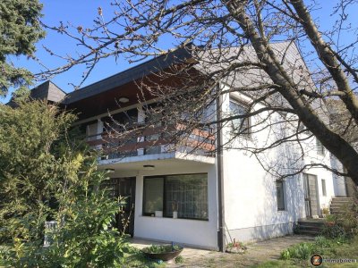 Oberwart: Zentral gelegenes Ein- bzw. Zweifamilienhaus!