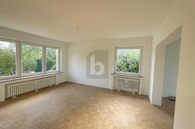 ERSTBEZUG NACH RENOVIERUNG MIT GARTEN