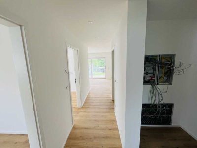 Erstbezug: Exklusive 3-Zimmer-EG-Wohnung im Zentrum von Rodgau Jügesheim