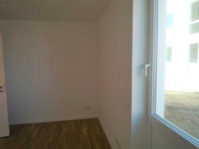 Schöne Wohnung mit Garten!