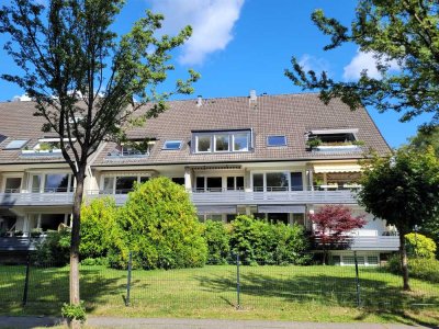 Schöne 1,5 Zi  Wohnung mit großem Balkon in Alt - Rahlstedt