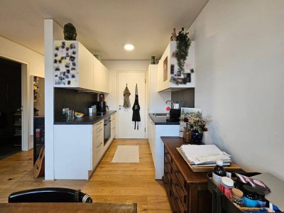 Wohnen am CAMPUS V: Schöne 2-Zimmerwohnung