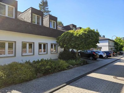 Sonnige 2-Zimmer-Wohnung in ruhiger Waldrandlage