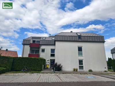 Geförderte Genossenschaftswohnung - unbefristet!