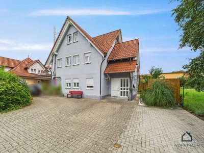Nur eine Chance: Maisonette-Wohnung mit Gartenbereich, PV & Wallbox - Genug Platz für die Familie
