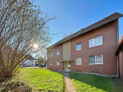 Attraktives Mehrfamilienhaus in Hasbergen – 4 Einheiten vermietet, 2 sofort nutzbar