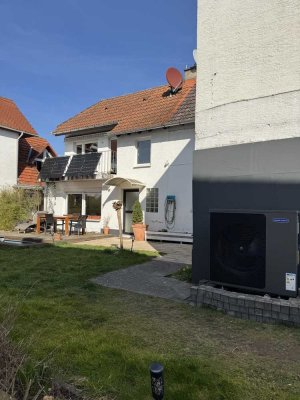 Einfamilienhaus - Raumwunder für Familie, Arbeiten und Garten zum Erholen