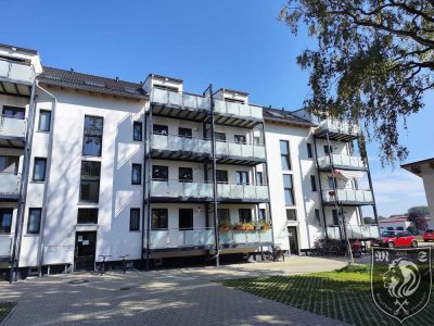 Neuwertige, energieeffiziente 2,5 Zimmer Eigentumswohnung in Dillingen