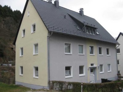 ZWEI-ZIMMER-DACHGESCHOSSWOHNUNG - 46 QM