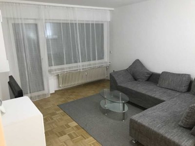 Ansprechende 2-Zimmer-Hochparterre-Wohnung mit Einbauküche in Dortmund