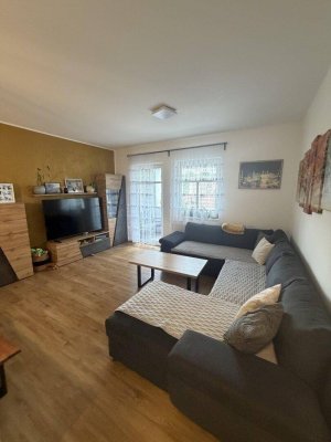 Zentral gelegene 2-Zimmer Wohnung mit großer Loggia in Lambach