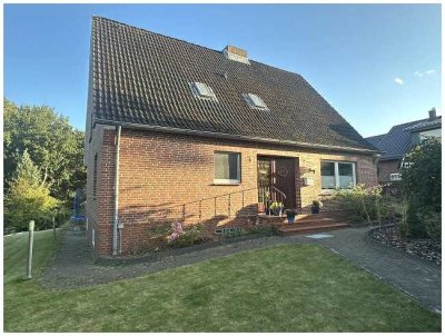 Gepflegtes Ein- bis Zweifamilienhaus in Bliedersdorf