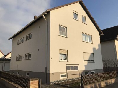Helle, geräumige Dreizimmerwohnung in Schifferstadt