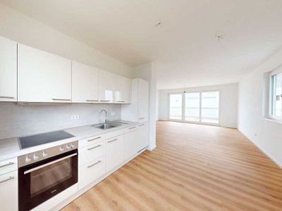 Traumhaftes Wohnen: Exklusives 4-Zimmer-Penthouse im modernen Stil