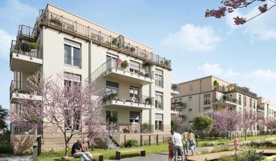 Exklusive Neubauwohnung in Zossen