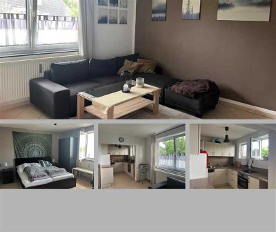 Gemütliche Obergeschosswohnung nähe Kaufbeuren 
mit eigenem Garten
**Ruhige Lage**