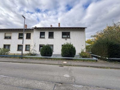 3-Zimmer Eigentumswohnung mit Gästebereich, Loggia und eigenem Gartenanteil