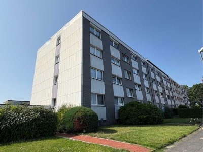Sehr schöne 3-Zimmer-Wohnung mit Einbauküche in Herten-Disteln