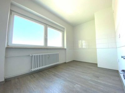Bezugsfertige 3-Zimmer Wohnung in freundlicher Nachbarschaft