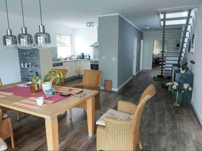 Familientraum in herrlicher Ruhe mit Sonnenbalkon