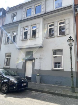 Renovierte (in 2024)  2-Zimmer-Wohnung in Derendorf. Kaufen ohne Provision.