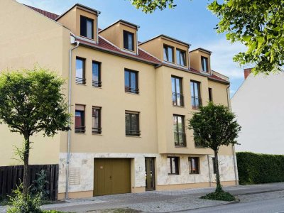 Altersgerechtes Wohnen mitten im Herzen von Stendal