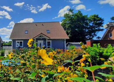 Modern ausgestattete 3-Zimmer-Wohnung in strandnaher Lage von Kalifornien