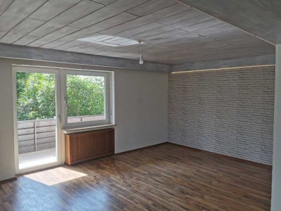 Leben im Grünen - helle 4-Zimmer-Wohnung in Waldmünchen-Geigant zu vermieten