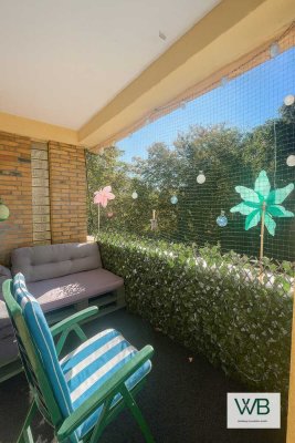 Attraktive Kapitalanlage: Vermietete Wohnung in Wolfsburg-Detmerode mit Erbpacht