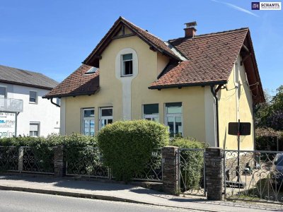 ++EFH in TOP LAGE SEIERSBERG-PIRKA++ 2 DOPPELGARAGEN++ SCHÖNER GARTEN++